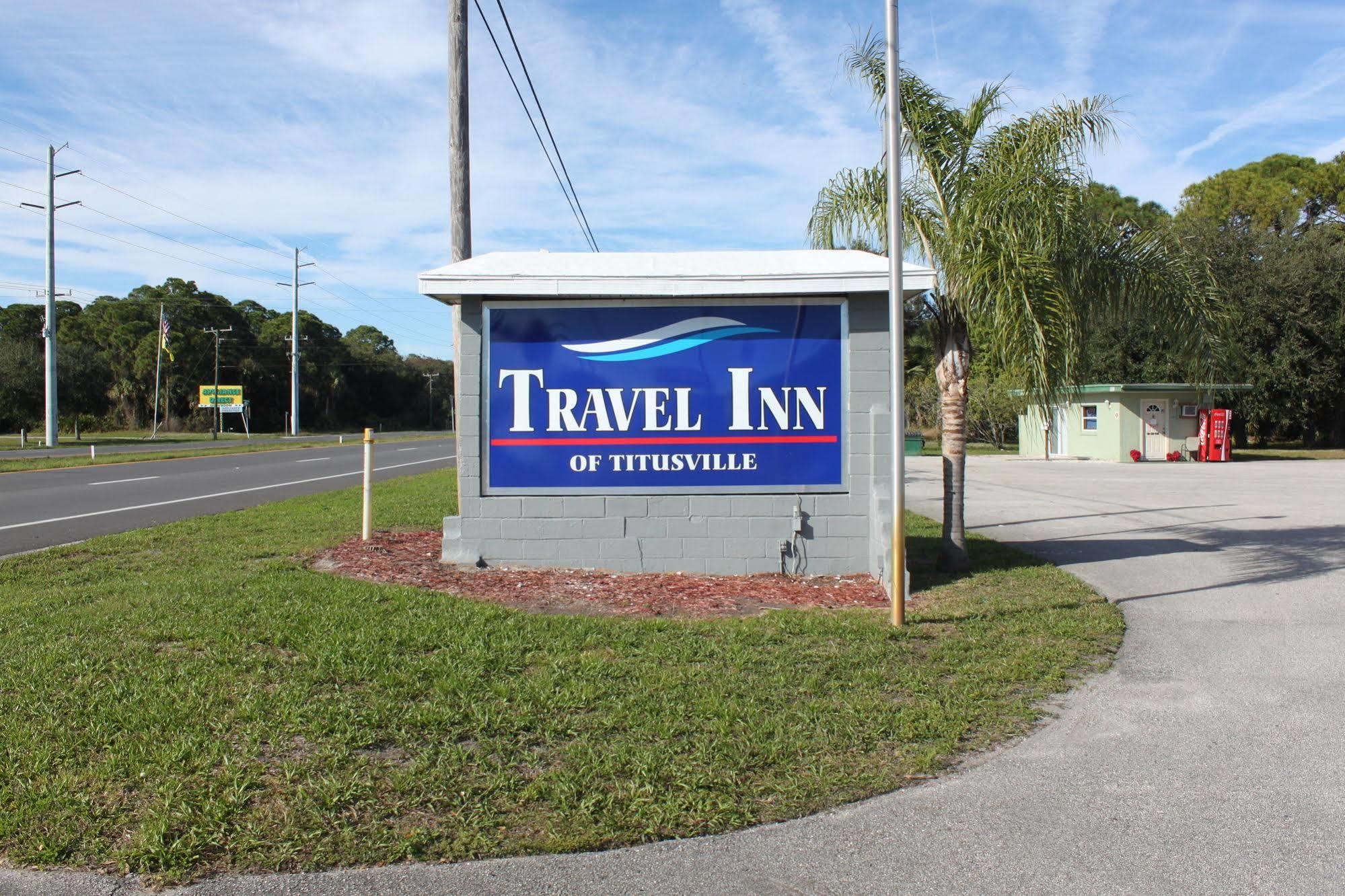 Travel Inn Of Titusville Frontenac Exterior foto